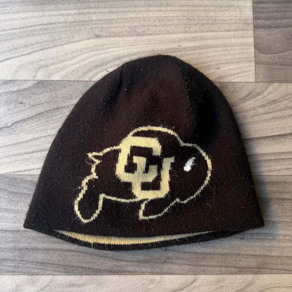 Nike Y2K Colorado Buffaloes Reversible Beanie